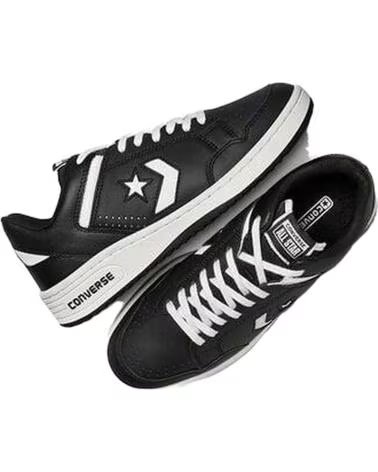 Zapatillas-Deporte-De-Hombre-CONVERSE-MODELO-WEAPON-PARA-UNISEX-COLOR-BLANCO-NEGRO