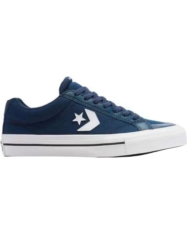 Esportes  de Homem CONVERSE A12528C SPORT CASUAL NAVY-WHITE-BLACK