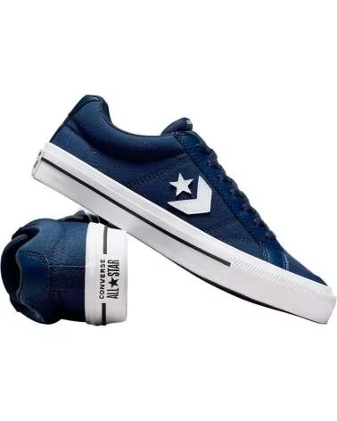 Esportes  de Homem CONVERSE A12528C SPORT CASUAL NAVY-WHITE-BLACK