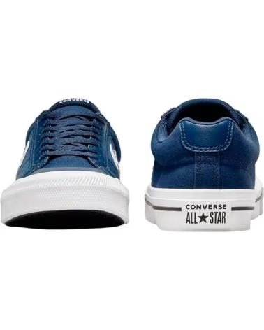 Esportes  de Homem CONVERSE A12528C SPORT CASUAL NAVY-WHITE-BLACK