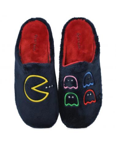 Pantufas de Homem GARZON 8304 275 ZAPATILLAS DE CASA HOMBRE AZUL