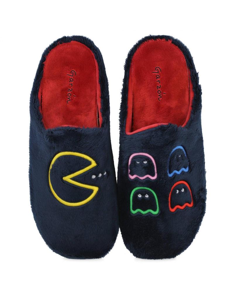 Calzado de casa de Hombre GARZON 8304 275 ZAPATILLAS DE CASA HOMBRE AZUL