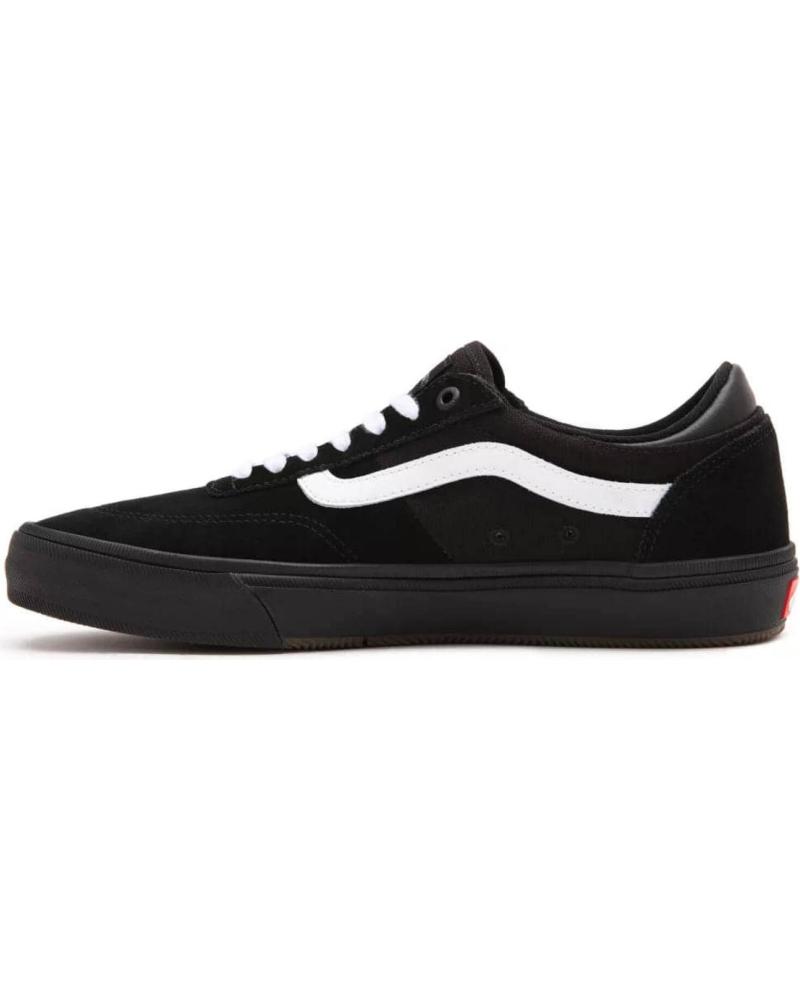 Sneaker für Damen und Herren und Junge VANS OFF THE WALL ZAPATILLAS VANS GILBERT CROCKETT BLACKOUT MULTICOLOR