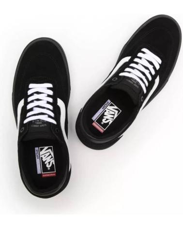 Sneaker für Damen und Herren und Junge VANS OFF THE WALL ZAPATILLAS VANS GILBERT CROCKETT BLACKOUT MULTICOLOR