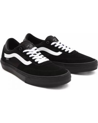 Sneaker für Damen und Herren und Junge VANS OFF THE WALL ZAPATILLAS VANS GILBERT CROCKETT BLACKOUT MULTICOLOR