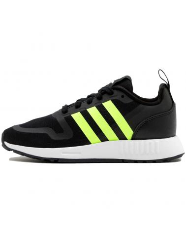 Sportivo per Donna e Bambino ADIDAS ZAPATILLAS MULTIX J NEGRO