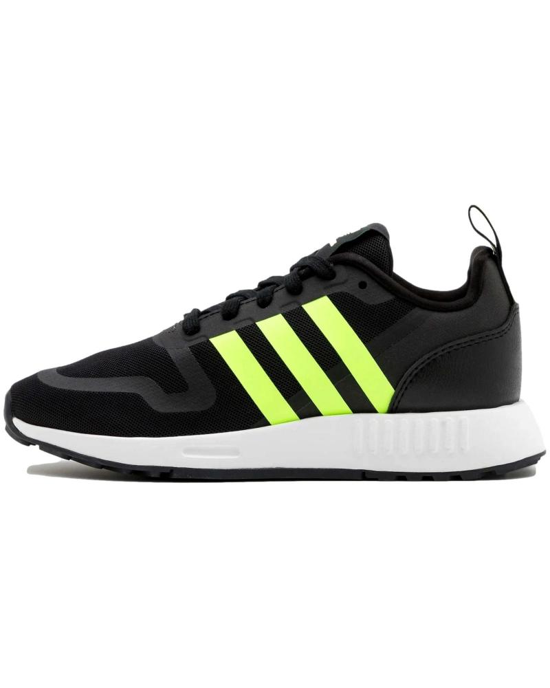 Sportivo per Donna e Bambino ADIDAS ZAPATILLAS MULTIX J NEGRO