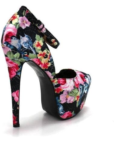 Zapatos de tacón de Mujer y Niño IRON FIST TACONES PRETTY BIRD SUPER PLATFORM MULTI MULTICOLOR