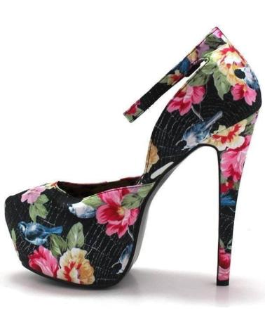 Zapatos de tacón de Mujer y Niño IRON FIST TACONES PRETTY BIRD SUPER PLATFORM MULTI MULTICOLOR
