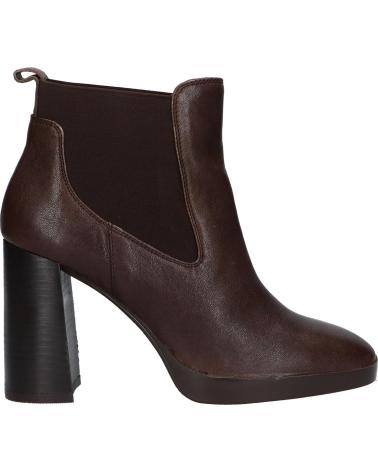 Woman Mid boots GEOX BOTINES MUJER MODELO D TEULADA COLOR MARRON C6006