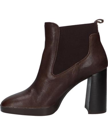 Woman Mid boots GEOX BOTINES MUJER MODELO D TEULADA COLOR MARRON C6006