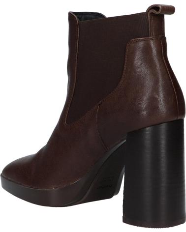 Woman Mid boots GEOX BOTINES MUJER MODELO D TEULADA COLOR MARRON C6006