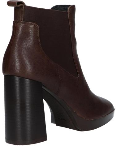 Woman Mid boots GEOX BOTINES MUJER MODELO D TEULADA COLOR MARRON C6006