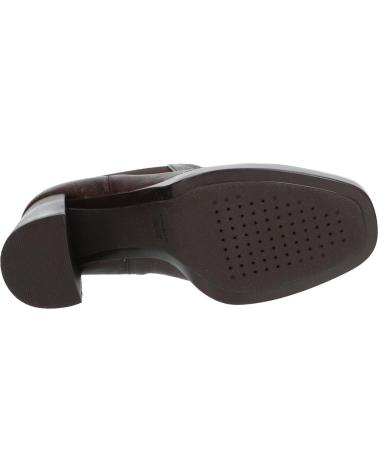 Woman Mid boots GEOX BOTINES MUJER MODELO D TEULADA COLOR MARRON C6006
