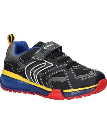 Sneaker-De-Niño-GEOX-J16FEA-0CEFU-J-BAYONYC-BOY-C9240-BLACK-MULTICOLOR