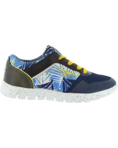 Zapatillas deporte de Mujer y Niña y Niño LOIS JEANS 83724 MARINO