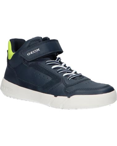 Sneaker-De-Niño-GEOX-J36GWA-05422-J-HYROO-BOY-C0749-NAVY-LIME
