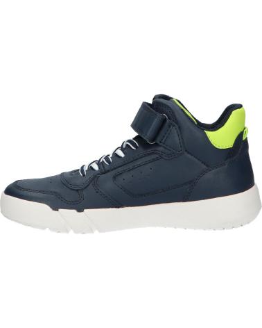 Sneaker-De-Niño-GEOX-J36GWA-05422-J-HYROO-BOY-C0749-NAVY-LIME