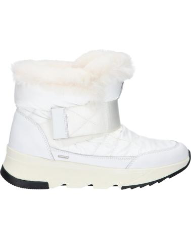 Woman and girl boots GEOX D26HXA 0FU46 D FALENA B ABX C1000 WHITE