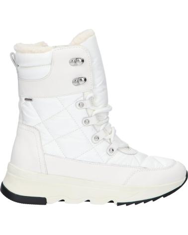 Woman and girl boots GEOX D26HXB 085FU D FALENA B ABX C1000 WHITE
