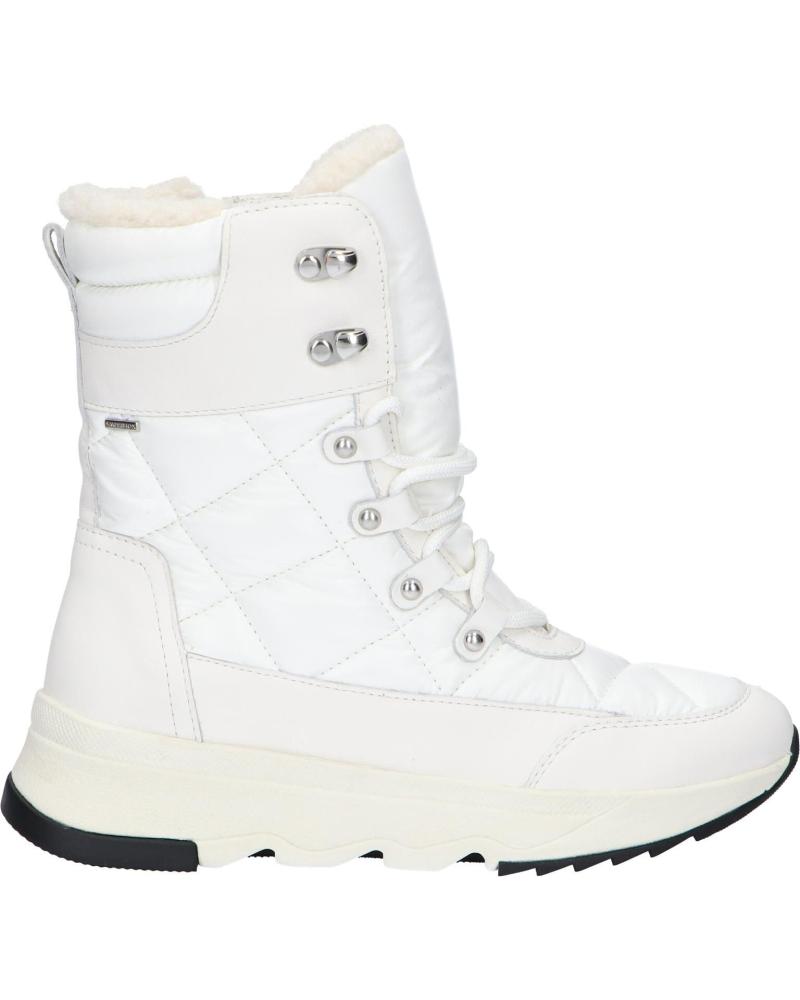 Woman and girl boots GEOX D26HXB 085FU D FALENA B ABX C1000 WHITE