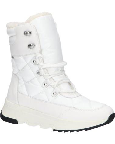 Woman and girl boots GEOX D26HXB 085FU D FALENA B ABX C1000 WHITE