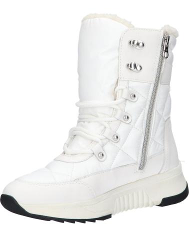 Woman and girl boots GEOX D26HXB 085FU D FALENA B ABX C1000 WHITE