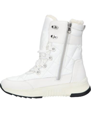 Woman and girl boots GEOX D26HXB 085FU D FALENA B ABX C1000 WHITE