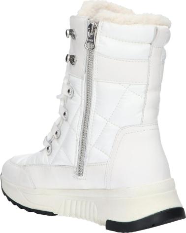 Woman and girl boots GEOX D26HXB 085FU D FALENA B ABX C1000 WHITE