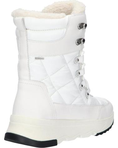 Woman and girl boots GEOX D26HXB 085FU D FALENA B ABX C1000 WHITE