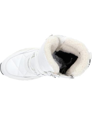 Woman and girl boots GEOX D26HXB 085FU D FALENA B ABX C1000 WHITE