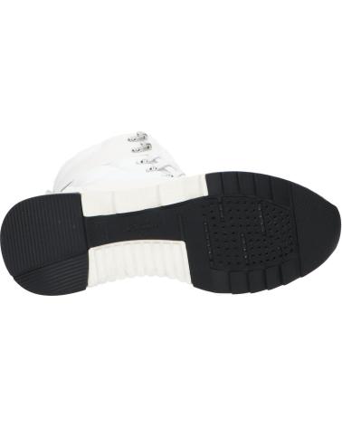 Woman and girl boots GEOX D26HXB 085FU D FALENA B ABX C1000 WHITE