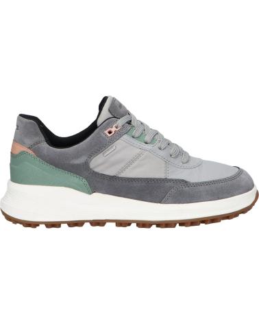 Sneaker für Herren und Junge GEOX D36VRA 02285 D PG1X B ABX C9G1L DK STONE-LT GREY