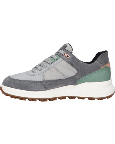 Sneaker für Herren und Junge GEOX D36VRA 02285 D PG1X B ABX C9G1L DK STONE-LT GREY