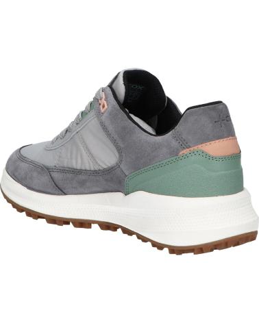 Sneaker für Herren und Junge GEOX D36VRA 02285 D PG1X B ABX C9G1L DK STONE-LT GREY
