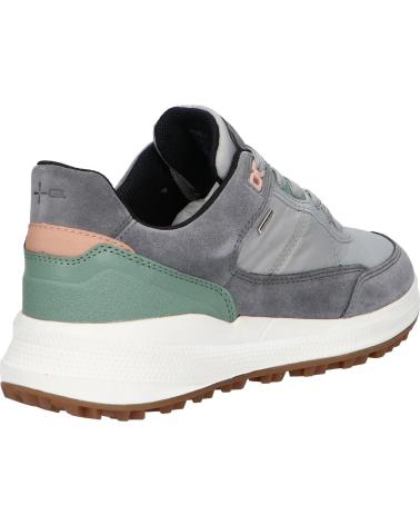 Sneaker für Herren und Junge GEOX D36VRA 02285 D PG1X B ABX C9G1L DK STONE-LT GREY