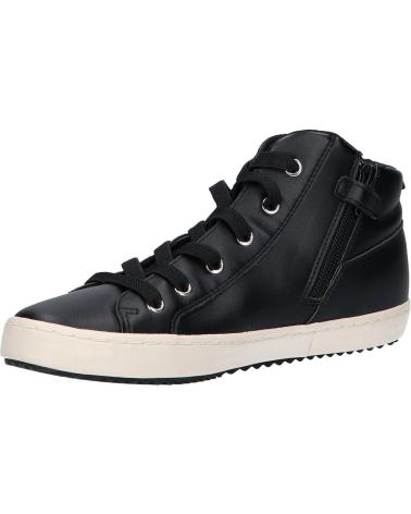Zapatillas deporte de Niña GEOX ZAPATILLAS NINA MODELO J KALISPERA G COLOR NEGRO C9244 C9244