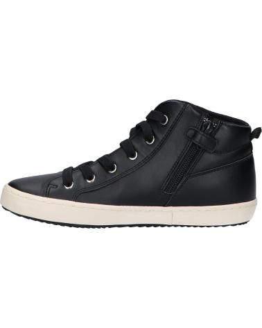 Zapatillas deporte de Niña GEOX ZAPATILLAS NINA MODELO J KALISPERA G COLOR NEGRO C9244 C9244