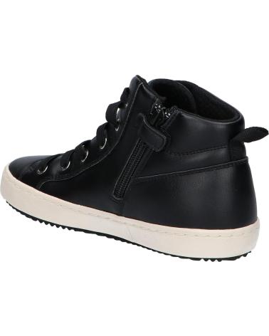 Zapatillas deporte de Niña GEOX ZAPATILLAS NINA MODELO J KALISPERA G COLOR NEGRO C9244 C9244