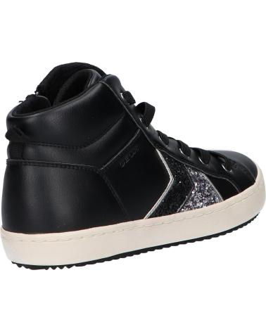 Zapatillas deporte de Niña GEOX ZAPATILLAS NINA MODELO J KALISPERA G COLOR NEGRO C9244 C9244