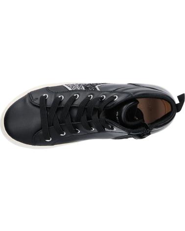 Zapatillas deporte de Niña GEOX ZAPATILLAS NINA MODELO J KALISPERA G COLOR NEGRO C9244 C9244