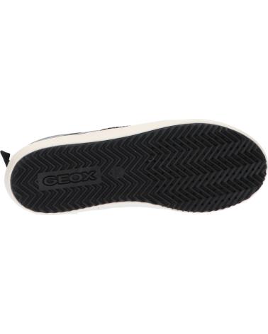 Zapatillas deporte de Niña GEOX ZAPATILLAS NINA MODELO J KALISPERA G COLOR NEGRO C9244 C9244