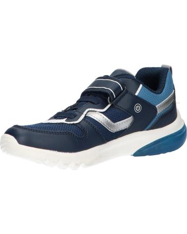 Sneaker für Mädchen und Junge GEOX J CIBERDRON B AZUL