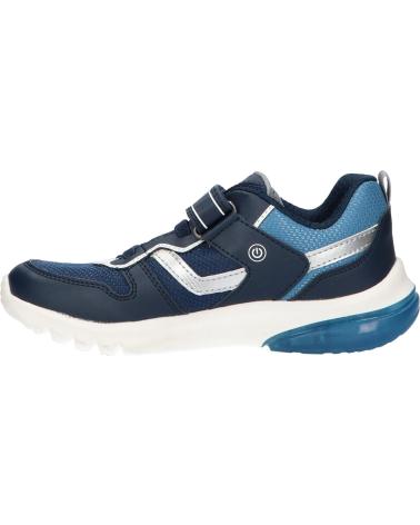Sneaker für Mädchen und Junge GEOX J CIBERDRON B AZUL