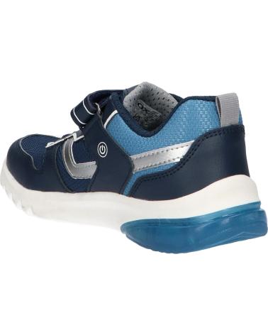 Sneaker für Mädchen und Junge GEOX J CIBERDRON B AZUL