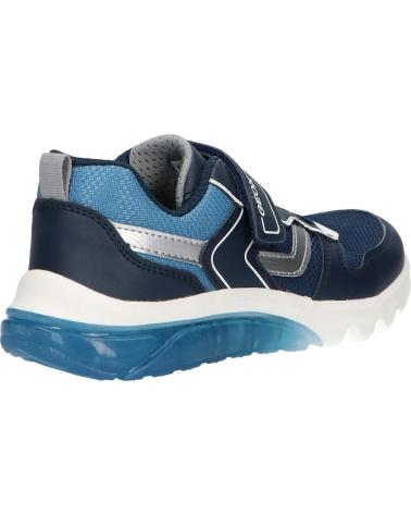 Sneaker für Mädchen und Junge GEOX J CIBERDRON B AZUL