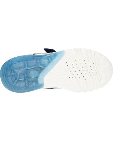 Sneaker für Mädchen und Junge GEOX J CIBERDRON B AZUL