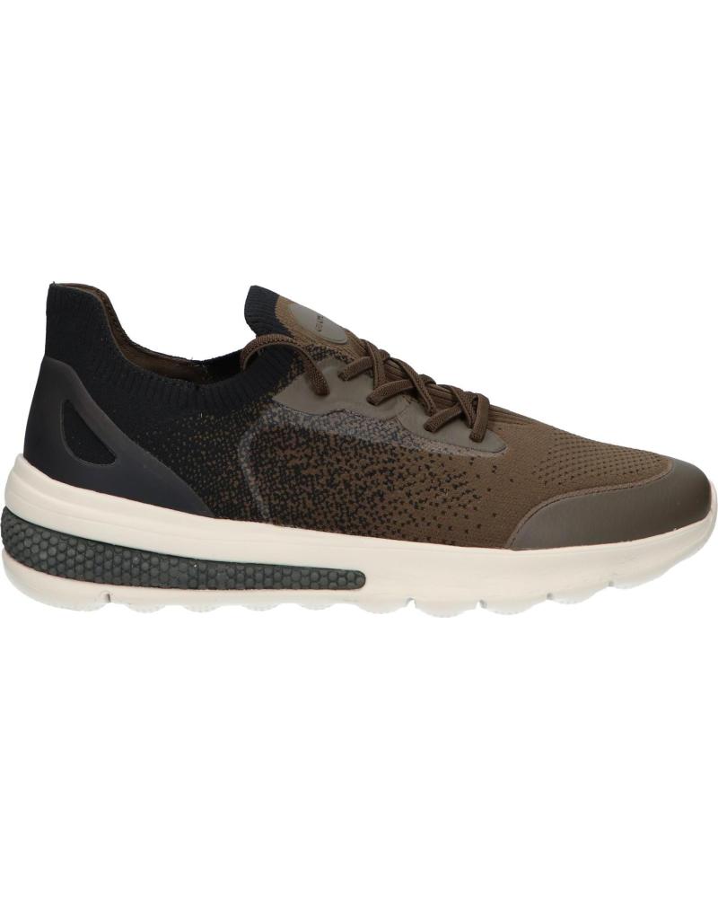 Man Zapatillas deporte GEOX U SPHERICA ACTIF AZUL