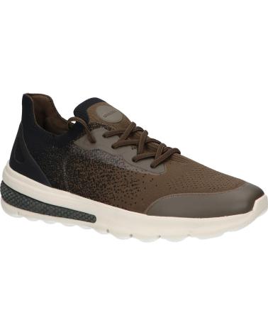 Man Zapatillas deporte GEOX U SPHERICA ACTIF AZUL