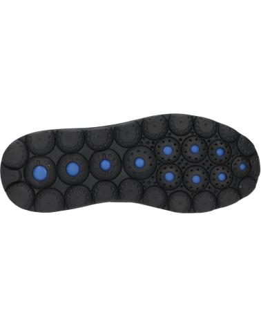 Sportivo per Uomo geox U35BYA 0006K U SPHERICA C9996 BLACK-BLACK
